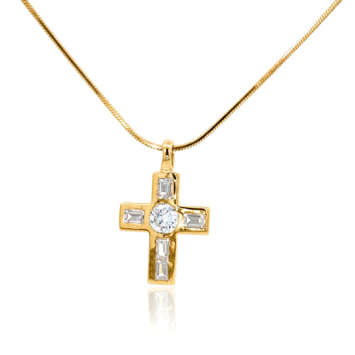 The Celtic Cross