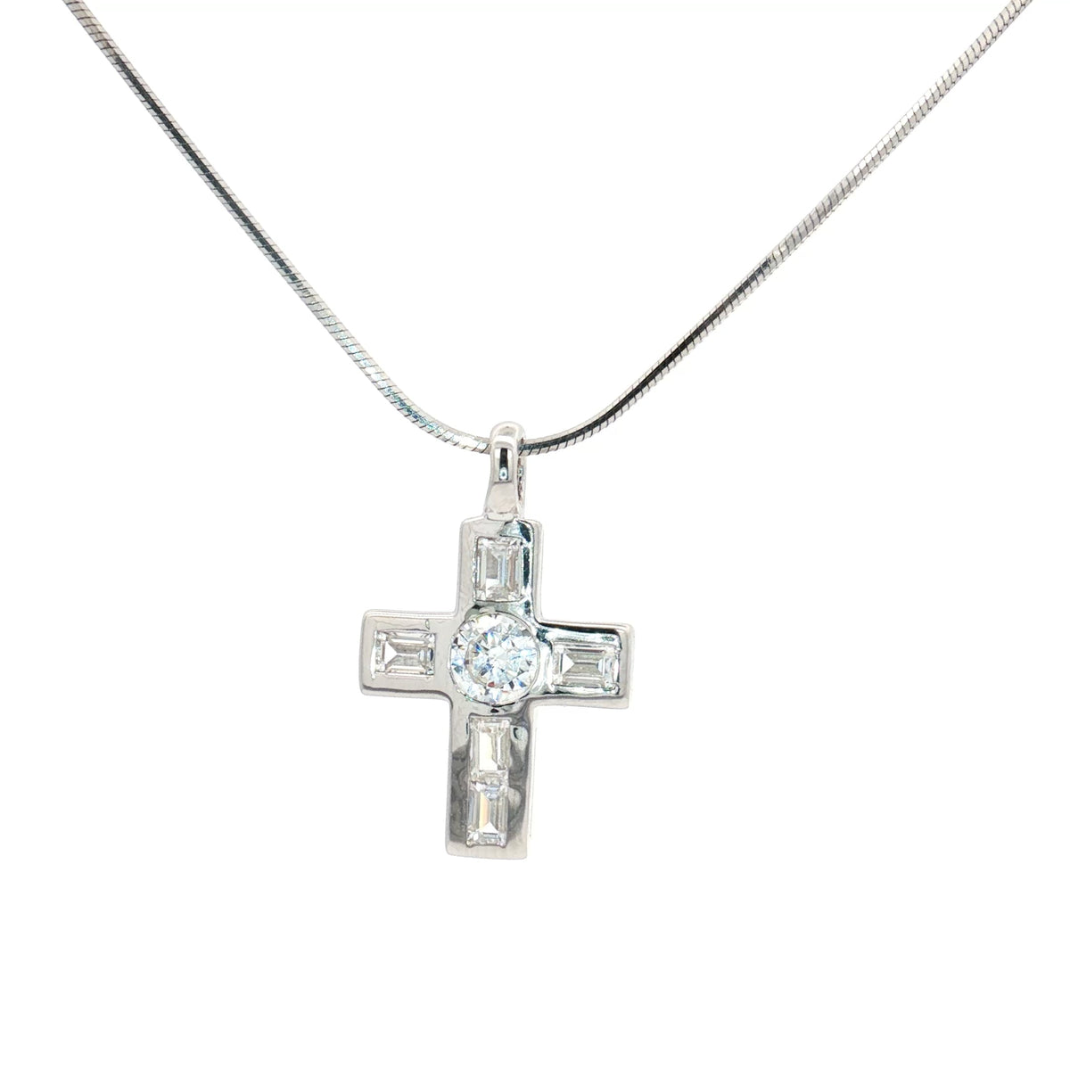 The Celtic Cross