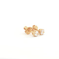 Petite Brilliant Stud Earrings