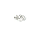 Petite Brilliant Stud Earrings