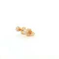 Tiny Brilliant Stud Earrings