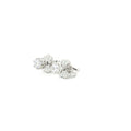 Tiny Brilliant Stud Earrings