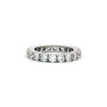 Brilliant Cut Full Eternity Ring
