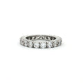Brilliant Cut Full Eternity Ring
