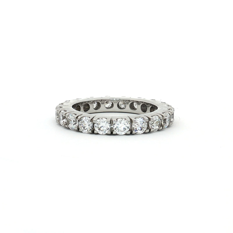 Brilliant Cut Full Eternity Ring