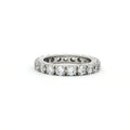 Brilliant Cut Full Eternity Ring