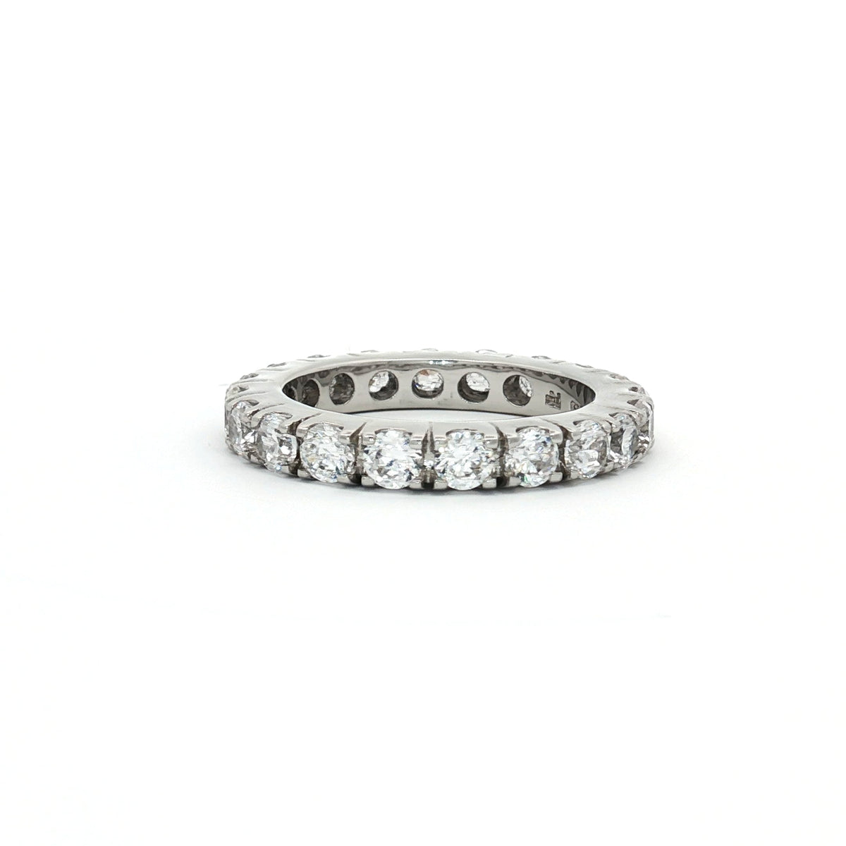 Brilliant Cut Full Eternity Ring