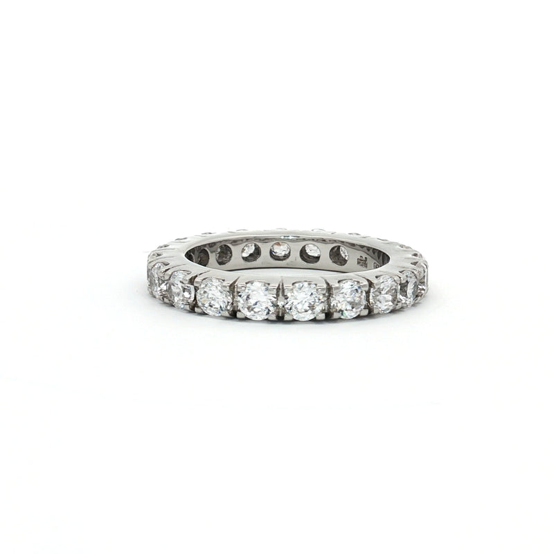 Brilliant Cut Full Eternity Ring