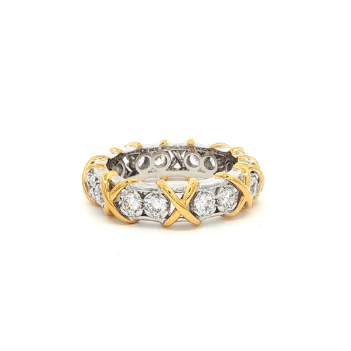 XX Style Ring