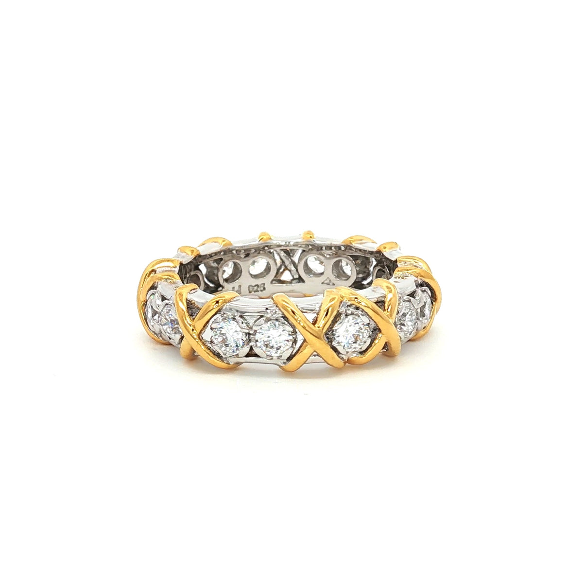 XX Style Ring