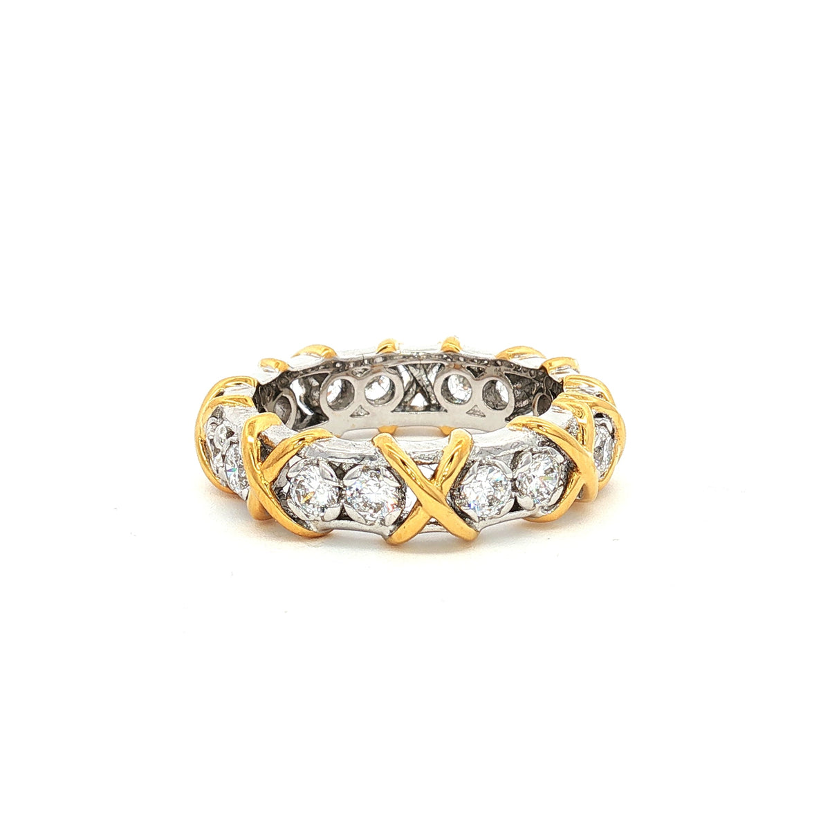 XX Style Ring