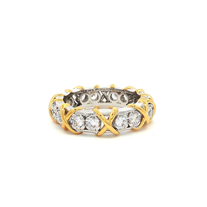 XX Style Ring