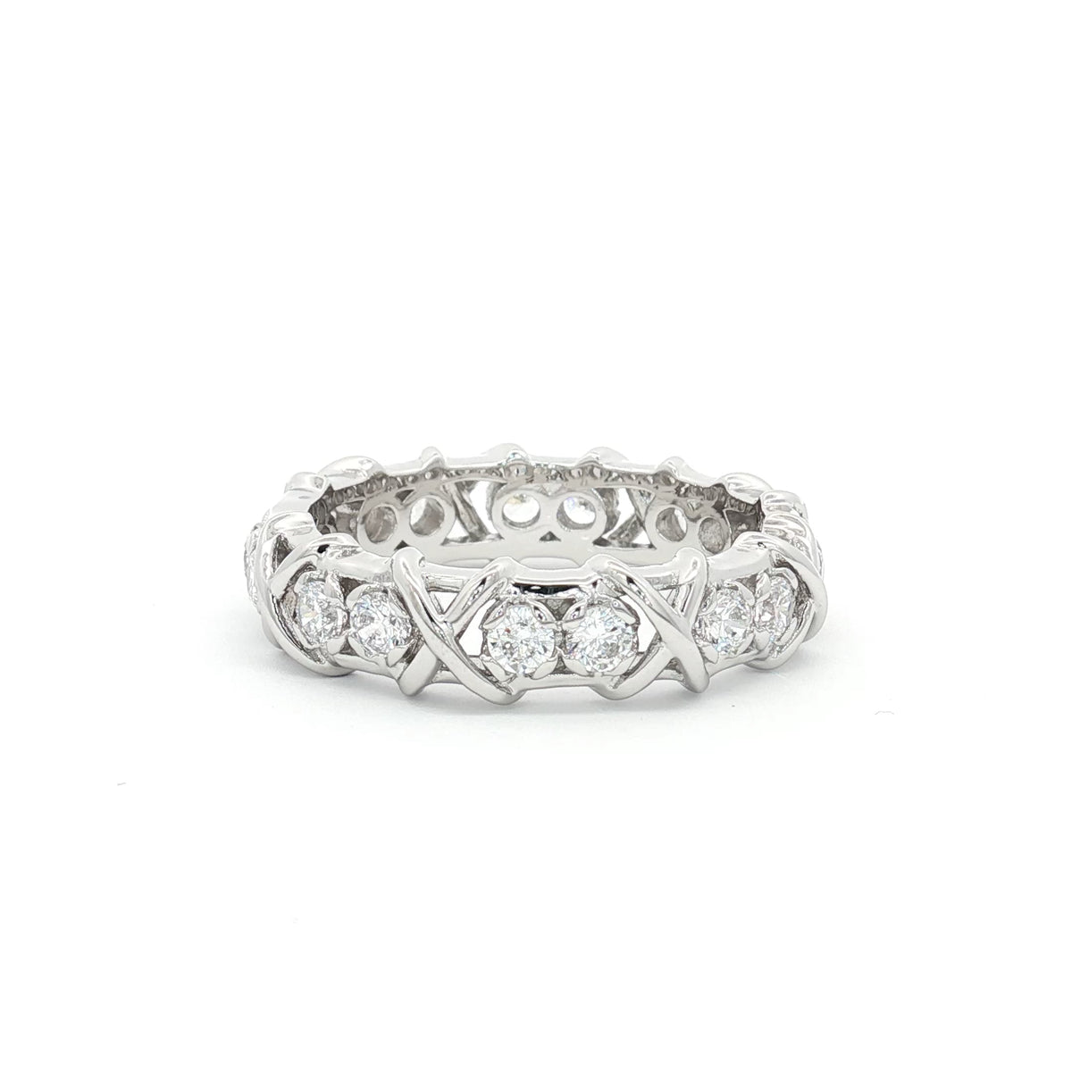 XX Style Ring