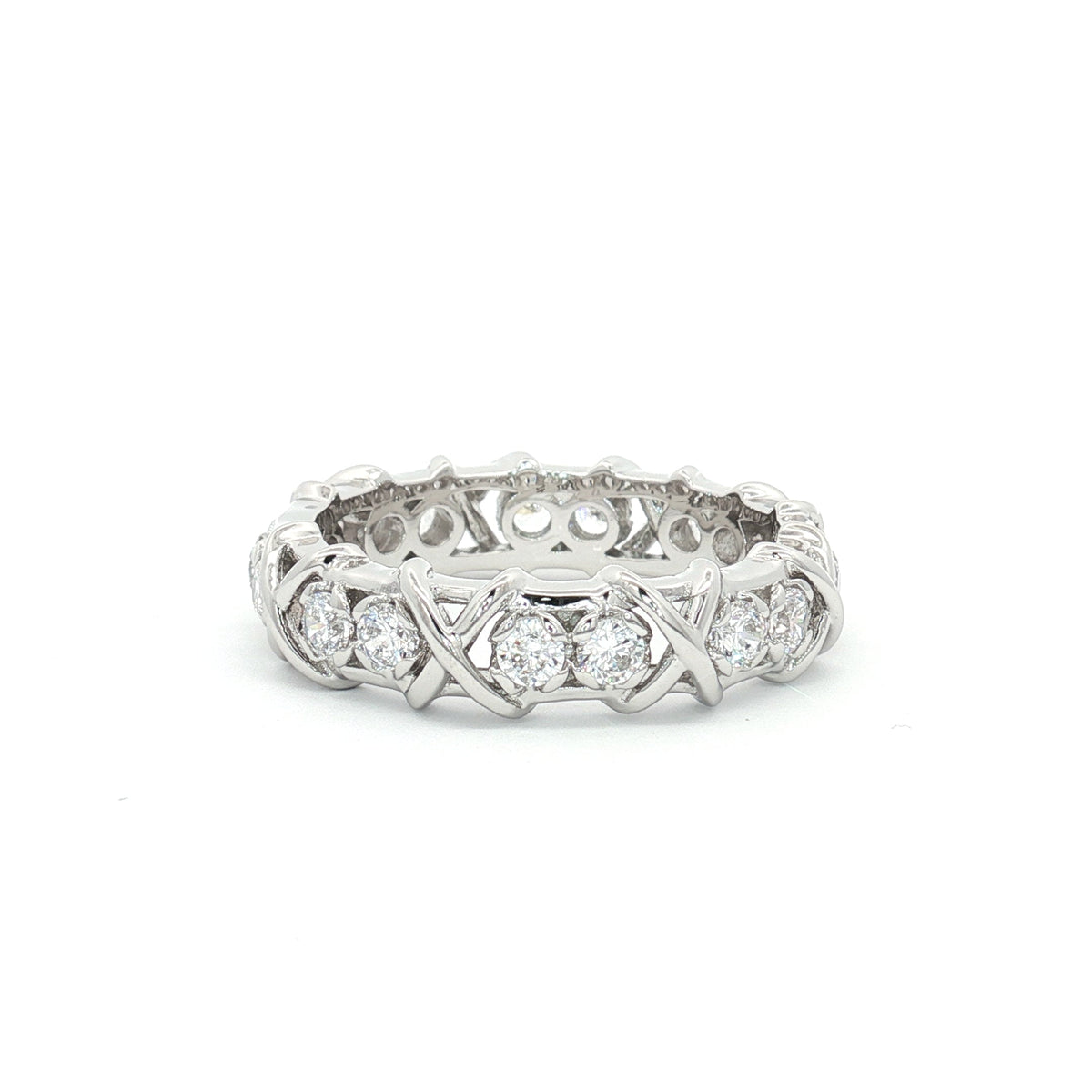 XX Style Ring