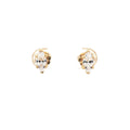 Marquise Stud Earrings