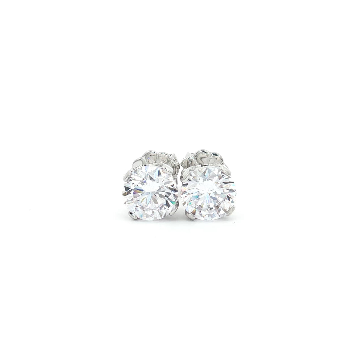 Bold Classic Stud Earrings