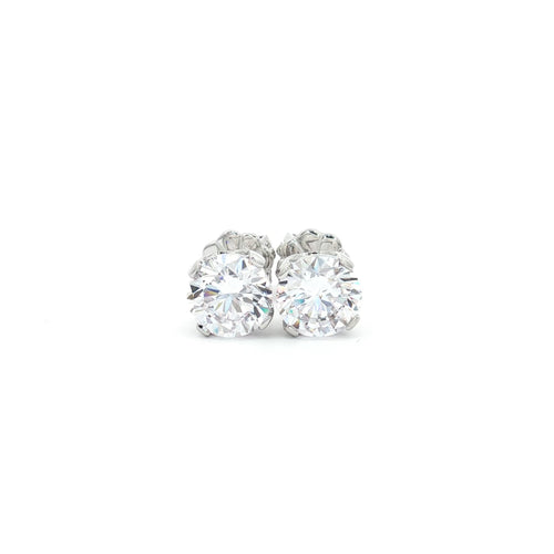 Bold Classic Stud Earrings