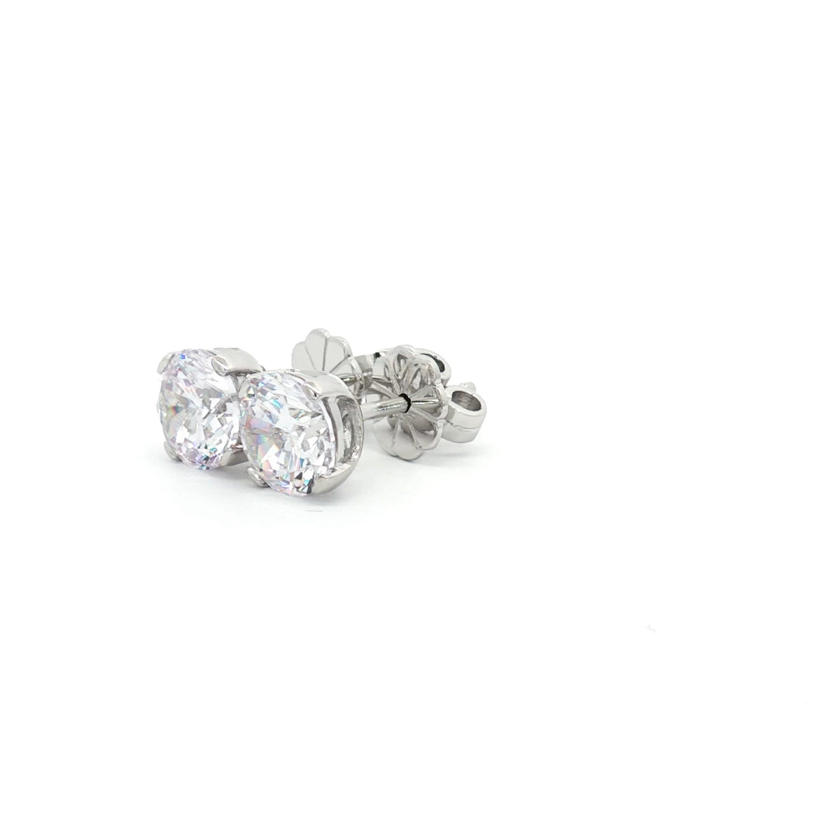 Bold Classic Stud Earrings