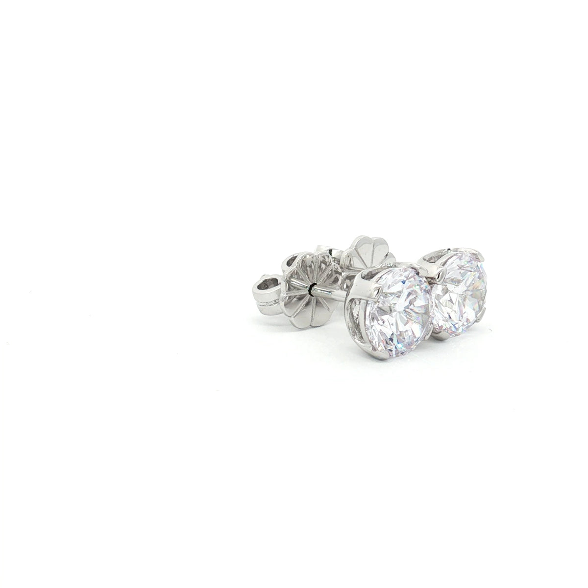 Bold Classic Stud Earrings
