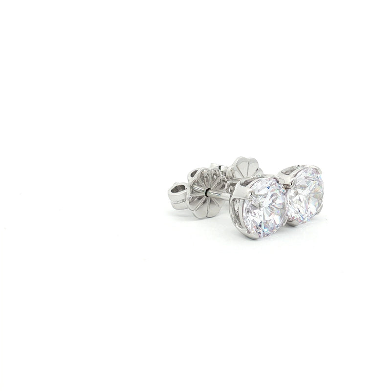 Bold Classic Stud Earrings