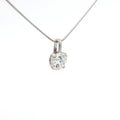 The Everyday Pendant in Lab Grown Diamonds