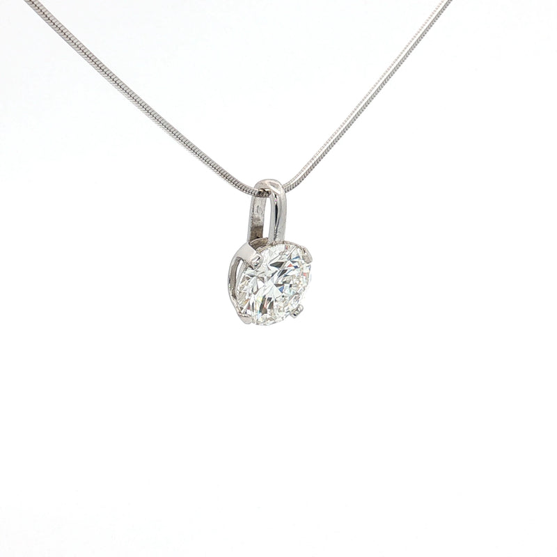 The Everyday Pendant in Lab Grown Diamonds