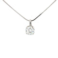 The Everyday Pendant in Lab Grown Diamonds