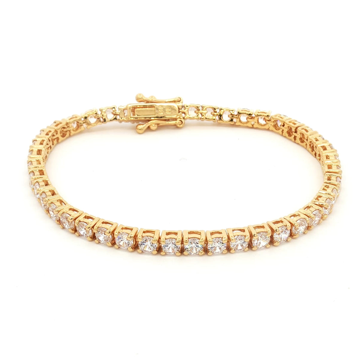 Medium Classic Tennis Bracelet