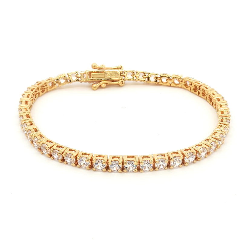 Medium Classic Tennis Bracelet