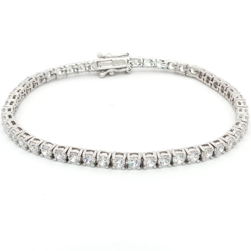 Medium Classic Tennis Bracelet