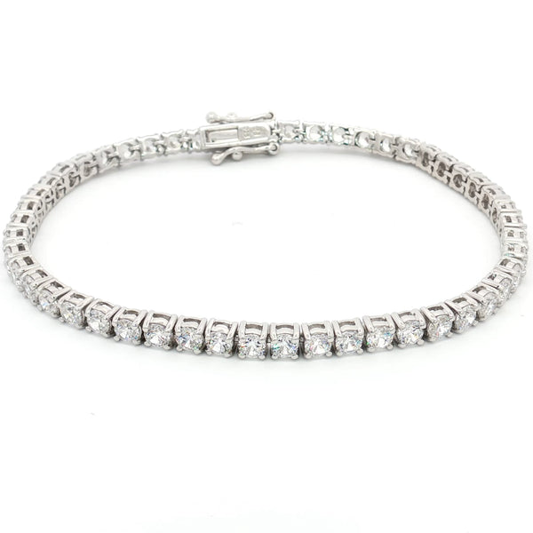 Medium Classic Tennis Bracelet