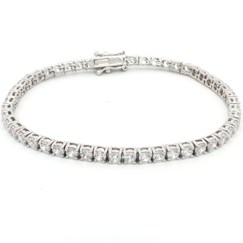 Medium Classic Tennis Bracelet