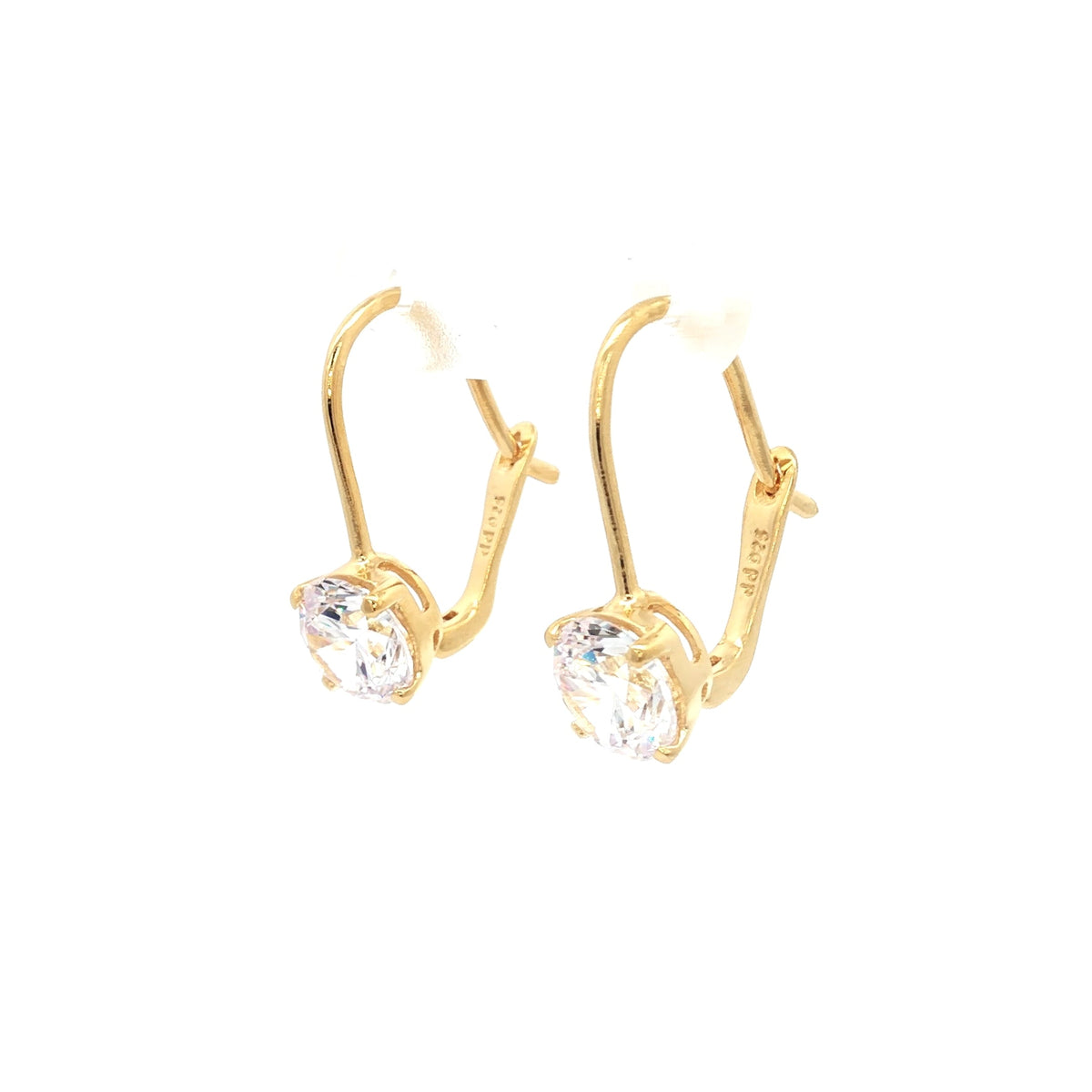 Classic Drop Earrings