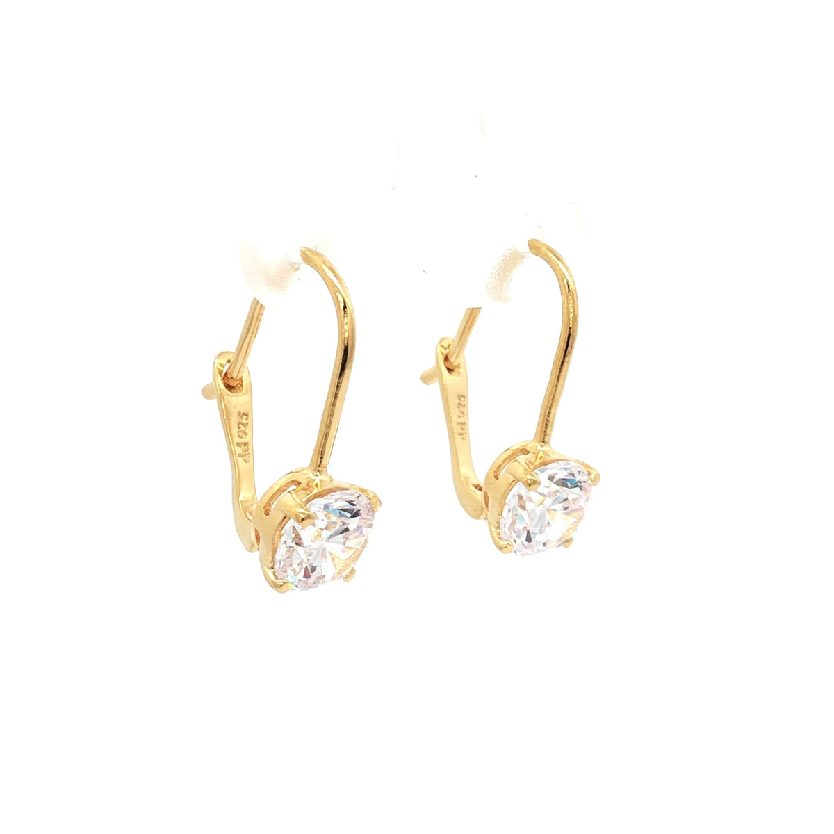Classic Drop Earrings