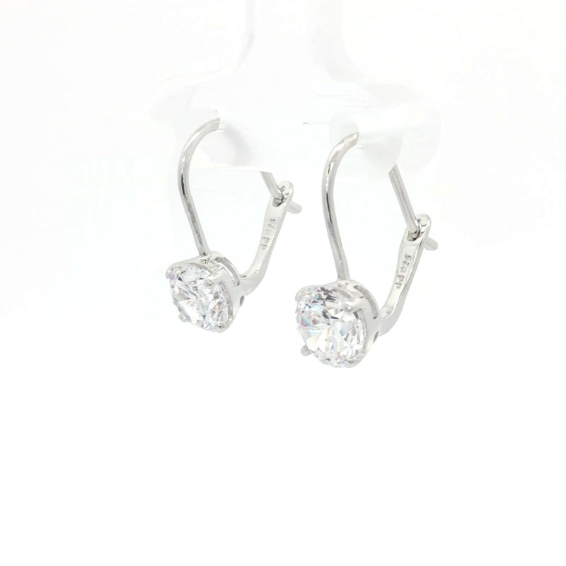 Classic Drop Earrings