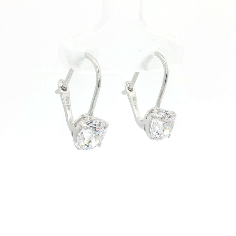 Classic Drop Earrings