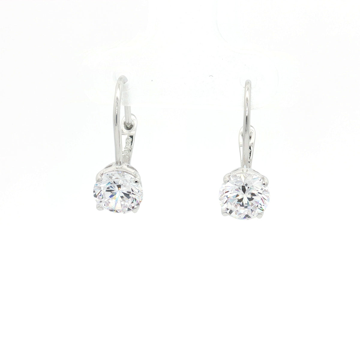 Classic Drop Earrings