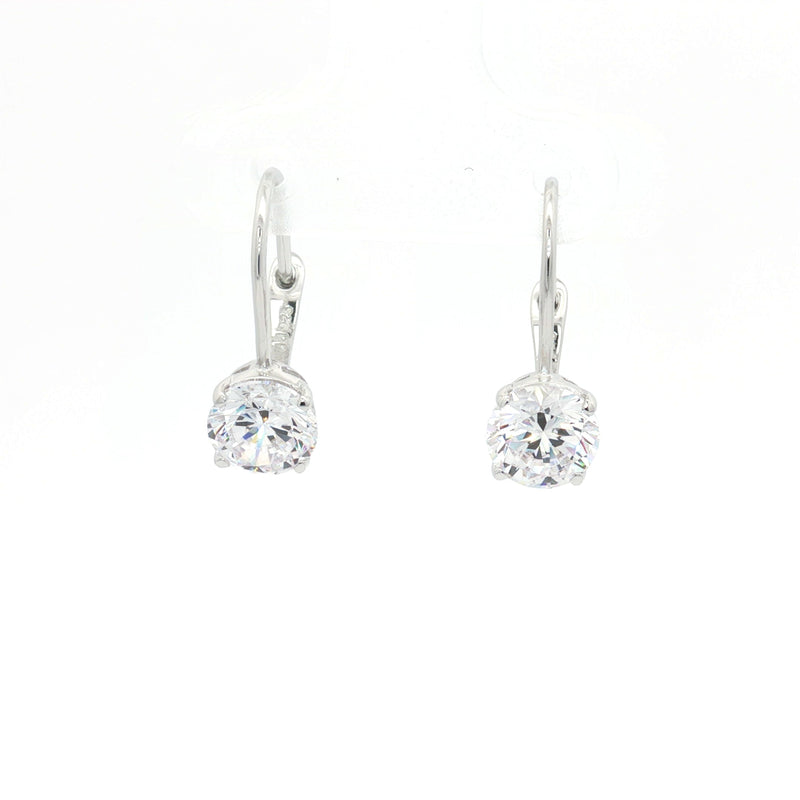 Classic Drop Earrings