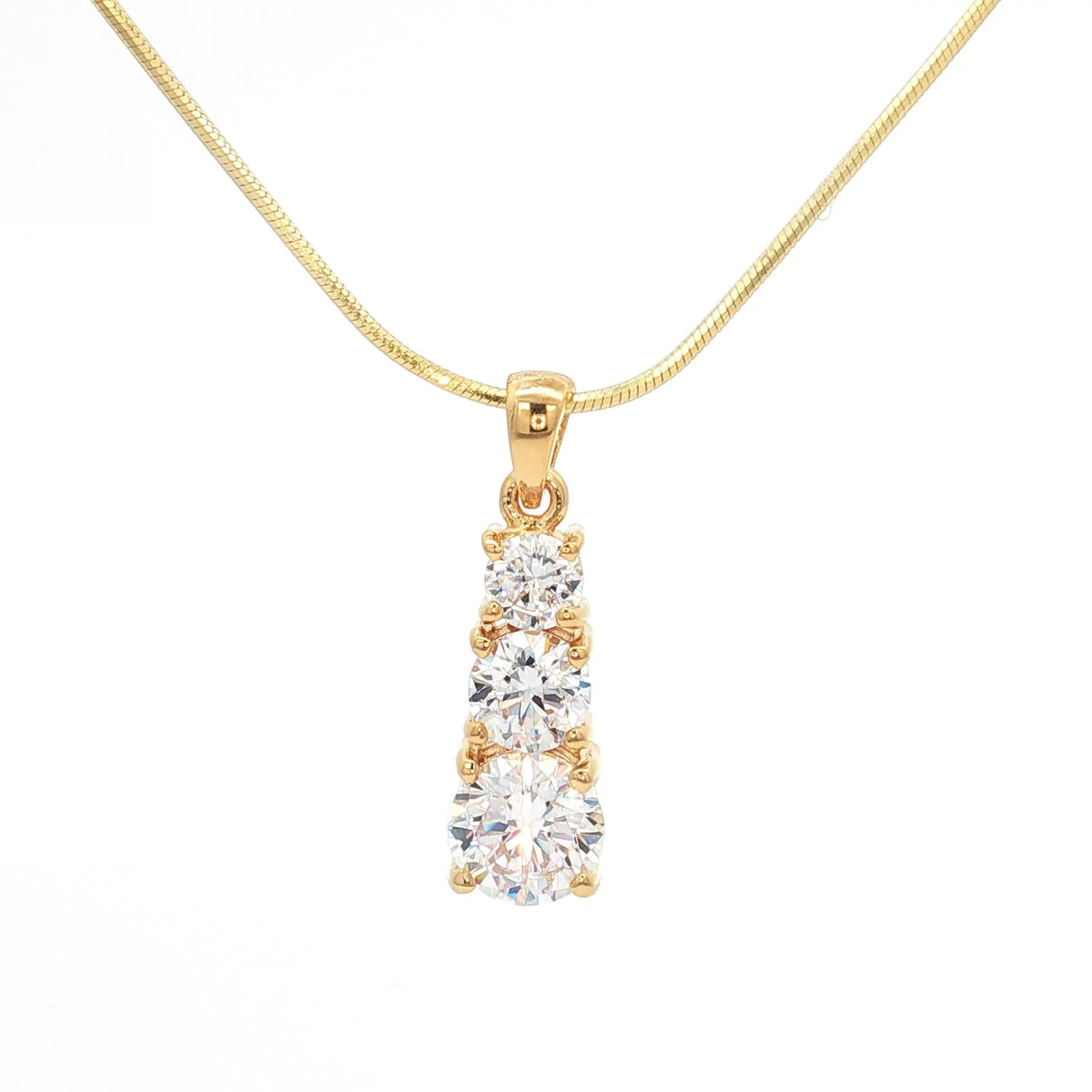 The Trilogy Pendant