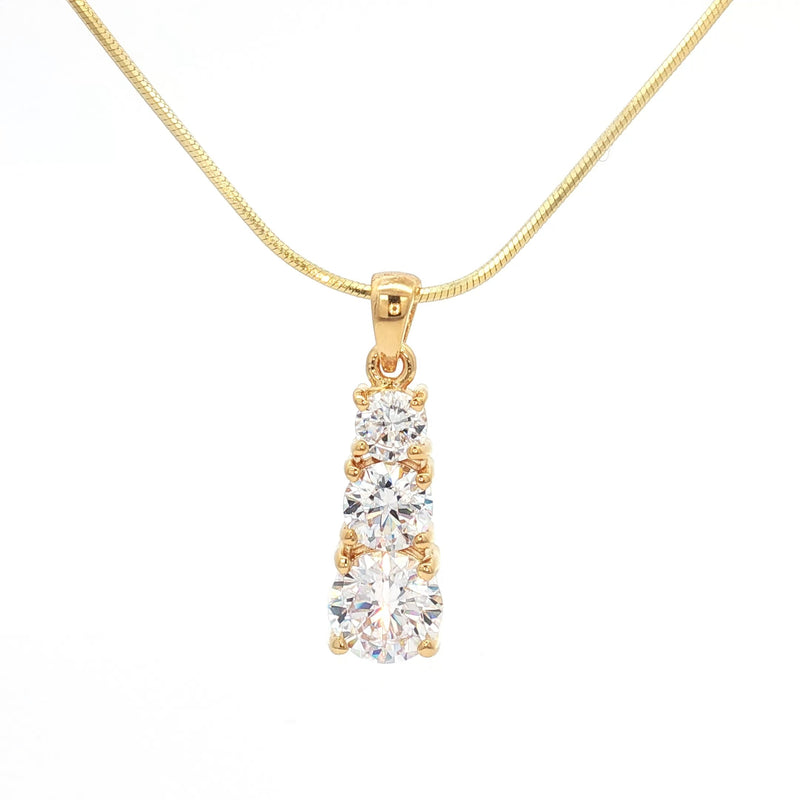 The Trilogy Pendant