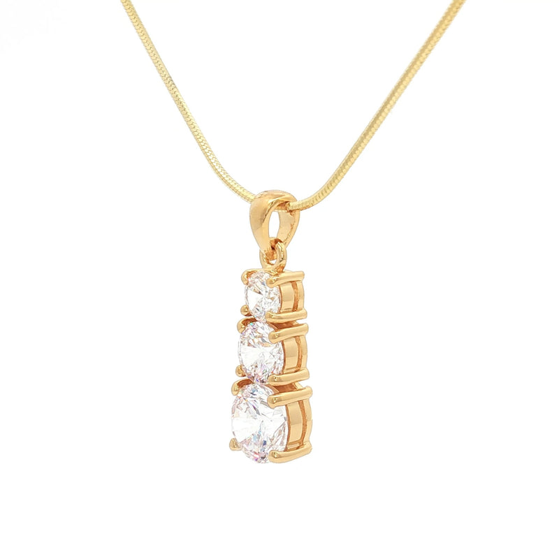 The Trilogy Pendant