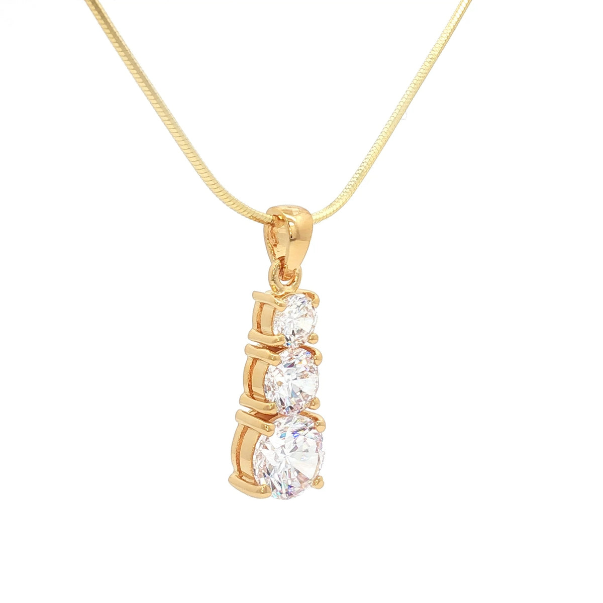 The Trilogy Pendant