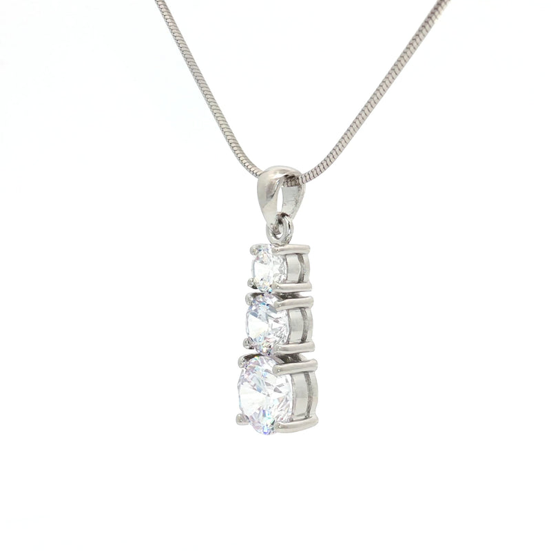 The Trilogy Pendant