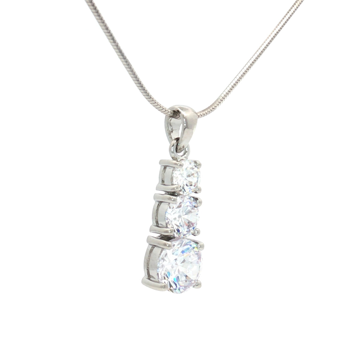 The Trilogy Pendant