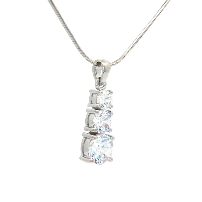 The Trilogy Pendant