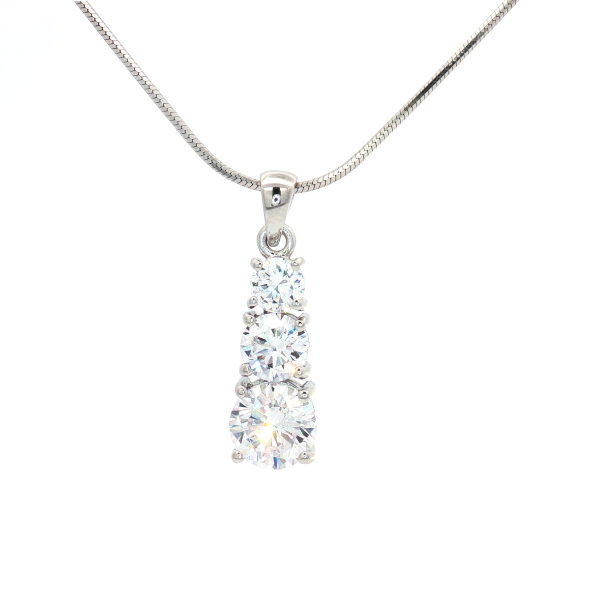 The Trilogy Pendant