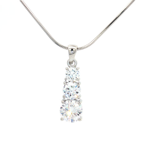 The Trilogy Pendant