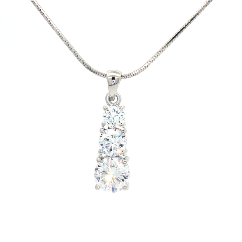 The Trilogy Pendant