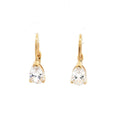 Teardrop Drop Earrings