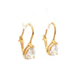 Teardrop Drop Earrings